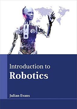 portada Introduction to Robotics