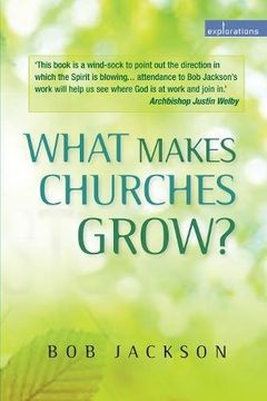 portada What Makes Churches Grow? (Explorations)