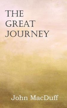 portada the great journey (en Inglés)