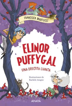 portada Elinor Puffygal (in Spanish)