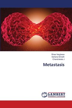 portada Metastasis (in English)
