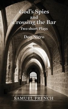 portada God's Spies and Crossing the Bar (en Inglés)