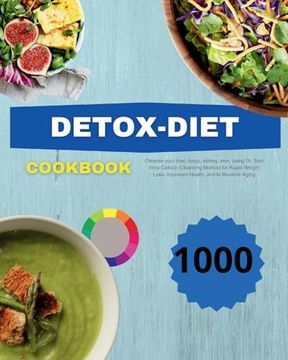 portada Detox Diet (en Inglés)