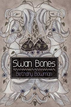 portada Swan Bones (en Inglés)