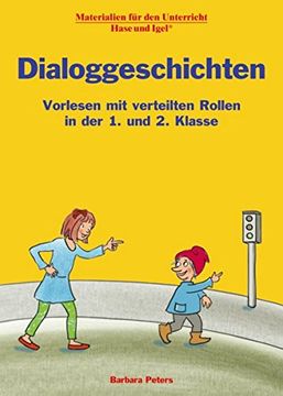 portada Dialoggeschichten 1. /2. Klasse (en Alemán)