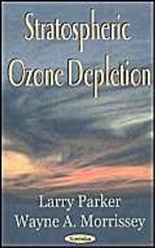 portada Stratospheric Ozone Depletion