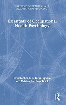 portada Essentials of Occupational Health Psychology (in English)