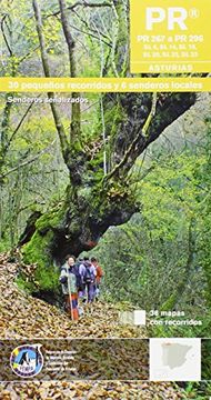 portada Pr Asturias - 30 pequeños recorridos y 6 senderos locales (Senderos Pequeño Recorrido)