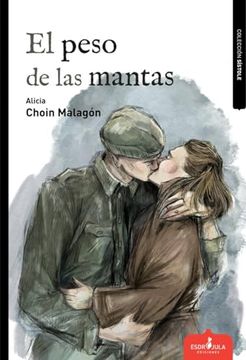 portada El Peso de las Mantas