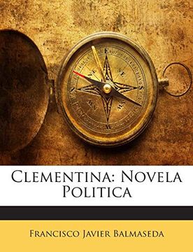 portada Clementina: Novela Politica