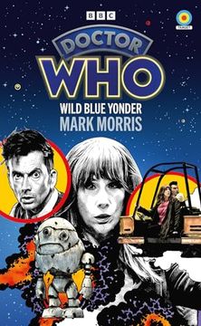 portada Doctor Who: Wild Blue Yonder (Target Collection) (en Inglés)