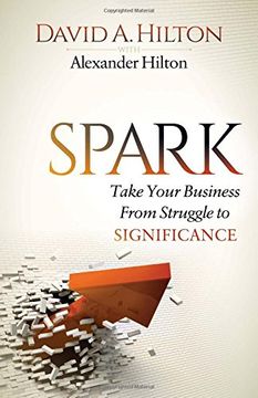 portada Spark: Take Your Business From Struggle to Significance