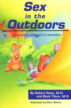 portada Sex in the Outdoors: A Humorous Approach to Recreation 