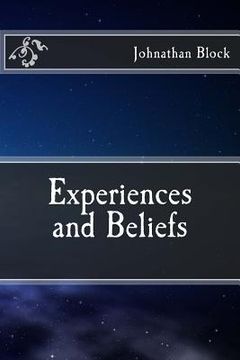 portada Experiences and Beliefs (in English)