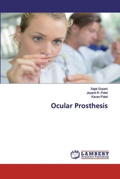 portada Ocular Prosthesis (in English)