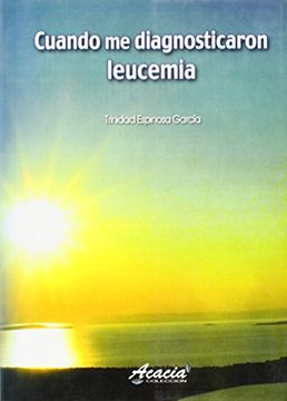 portada Cuando me diagnosticaron leucemia (in Spanish)
