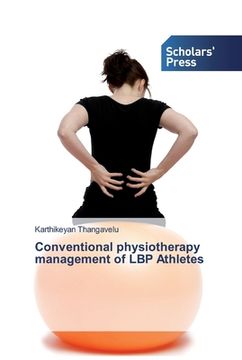 portada Conventional physiotherapy management of LBP Athletes (en Inglés)