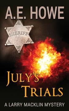 portada July's Trials (in English)