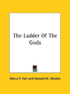 portada the ladder of the gods (in English)