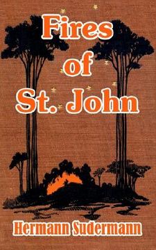 portada fires of st. john (en Inglés)