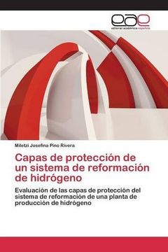 portada Capas de protección de un sistema de reformación de hidrógeno