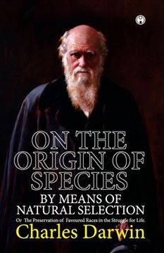 portada On the Origin of Species. or the Preservation of Favoured Races in the Struggle for Life. (en Inglés)