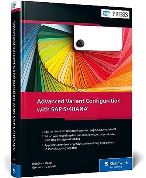portada Advanced Variant Configuration With sap s (in English)