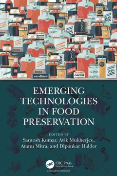 portada Emerging Technologies in Food Preservation (en Inglés)
