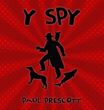 portada Y SPY (I Spy the y)