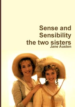 portada Sense and sensibility a story of two sisters: two characters