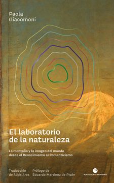 portada El Laboratorio de la Naturaleza