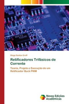 portada Retificadores Trifásicos de Corrente (in Portuguese)