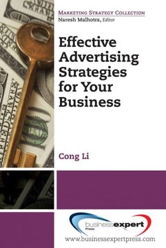 portada Effective Advertising Strategies for Your Business (en Inglés)
