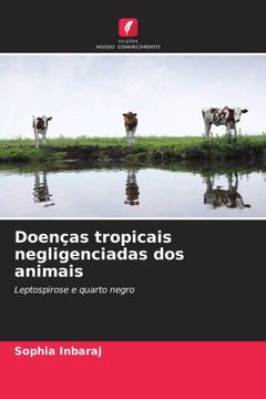 portada Doenças Tropicais Negligenciadas dos Animais (en Portugués)