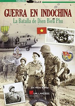 portada Guerra en Indochina