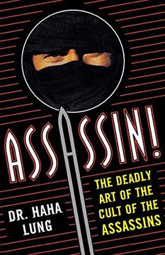 portada Assassin! The Deadly art of the Cult of the Assassins 