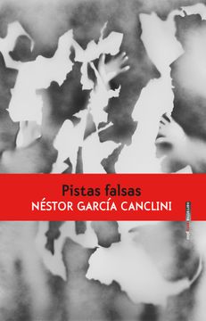 portada Pistas Falsas (in Spanish)