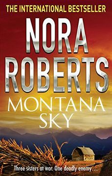 portada Montana sky (Import - uk) [Isbn 9780749929701] 