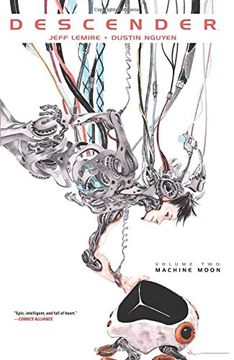 portada Descender Volume 2: Machine Moon