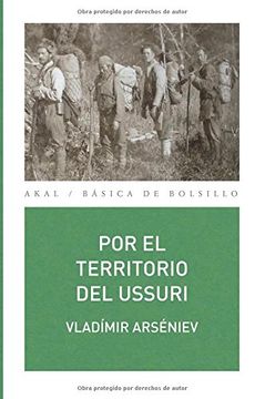 portada Por el territorio del Ussuri (in Spanish)