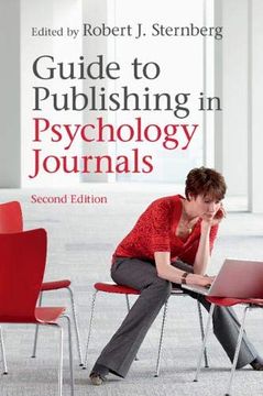portada Guide to Publishing in Psychology Journals (en Inglés)