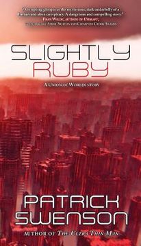 portada Slightly Ruby (in English)