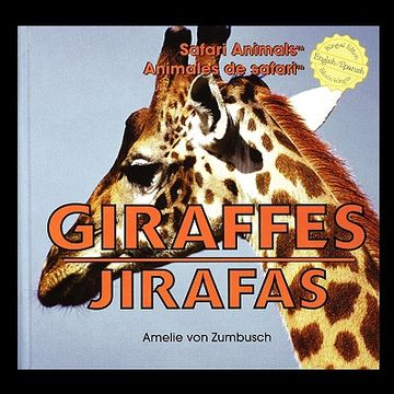 portada giraffes/jirafas (in English)