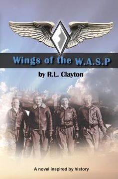 portada Wings of the WASP (en Inglés)