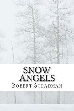 portada Snow Angels (en Inglés)