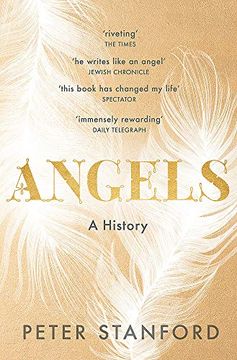 portada Angels: A History (en Inglés)