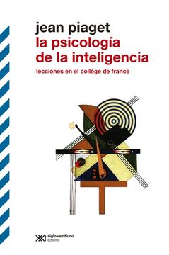 portada La Psicologia de la Inteligencia (in Spanish)