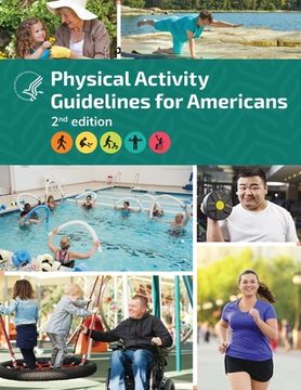 portada Physical Activity Guidelines for Americans 2nd edition (en Inglés)