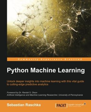 portada Python Machine Learning