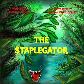 portada The Staplegator